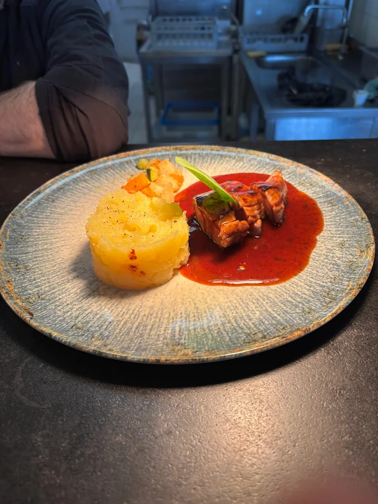 Plat du marché Fratelli